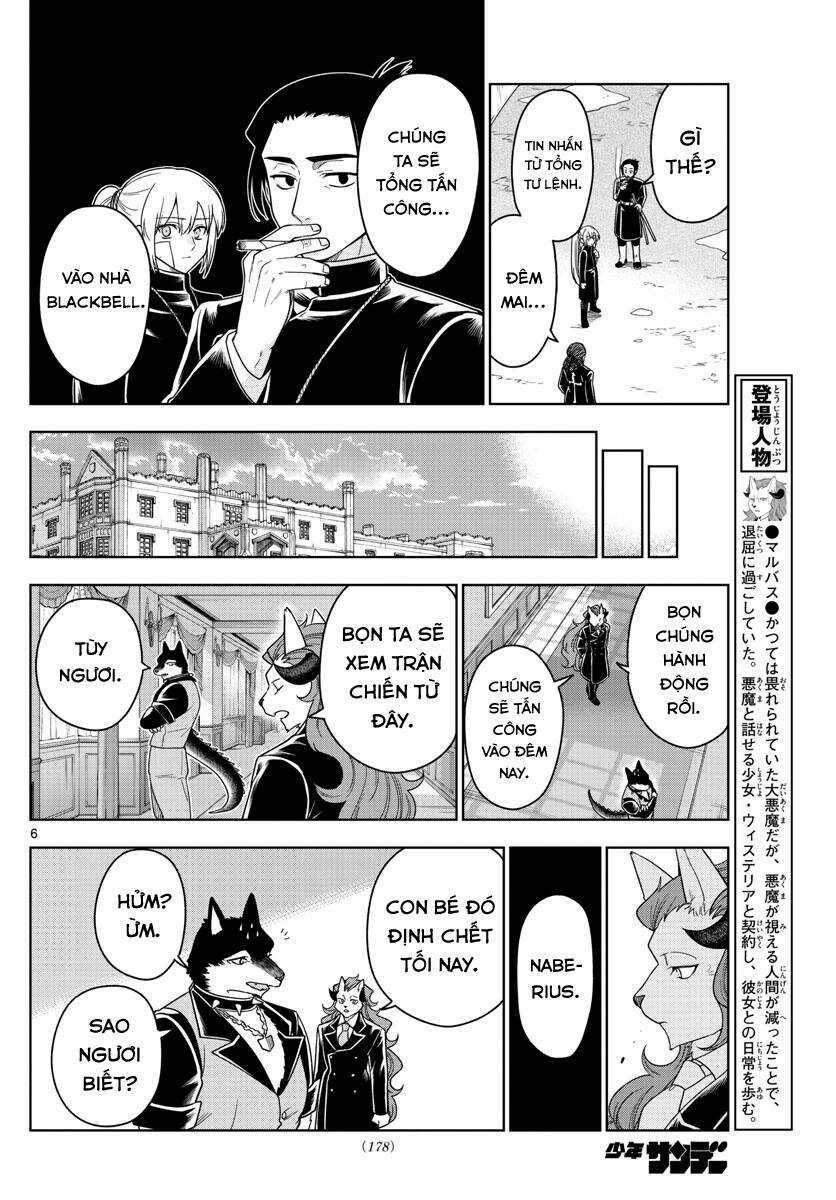 Câu Chuyện Về Những Kẻ Bị Ruồng Bỏ Chapter 26 trang 8