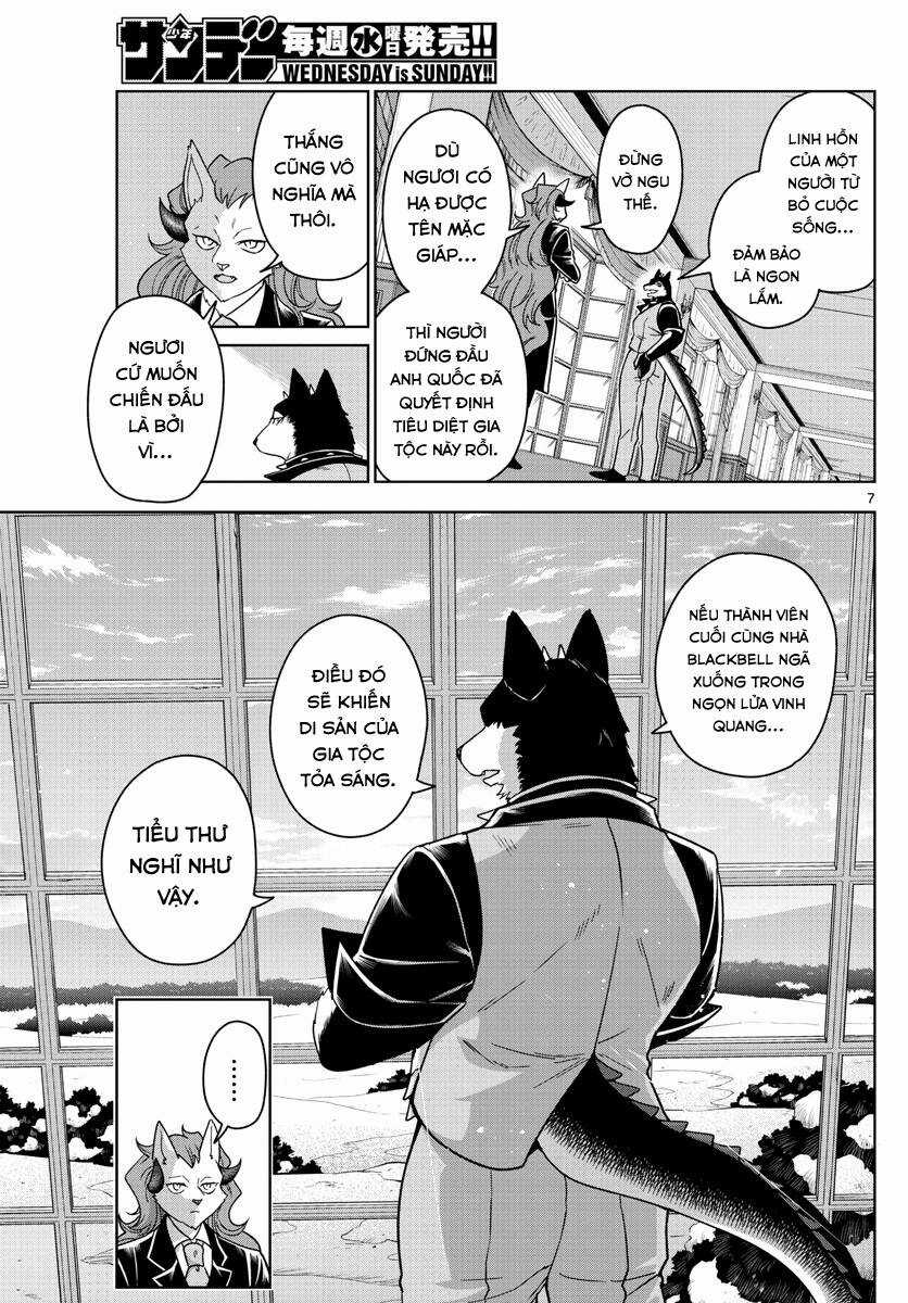 Câu Chuyện Về Những Kẻ Bị Ruồng Bỏ Chapter 26 trang 9