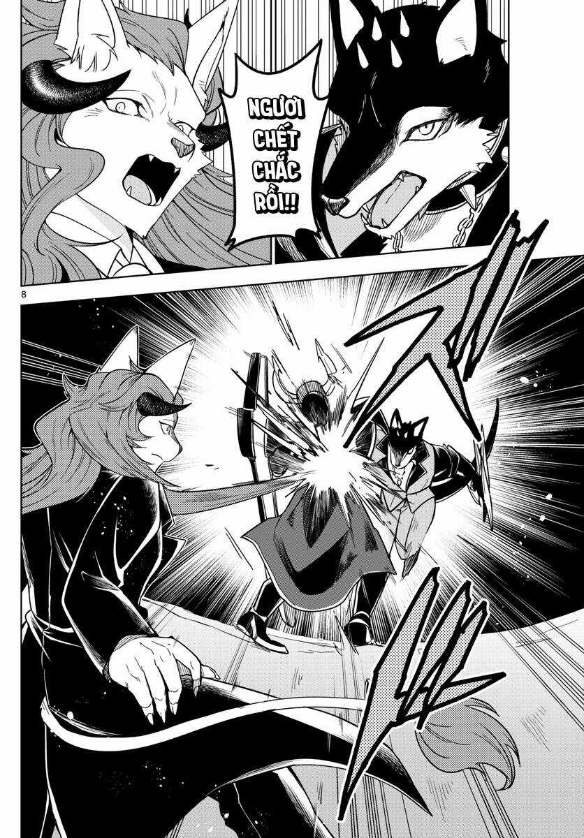 Câu Chuyện Về Những Kẻ Bị Ruồng Bỏ Chapter 27 trang 10