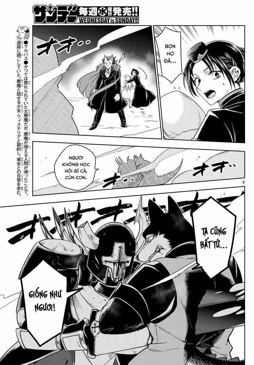 Câu Chuyện Về Những Kẻ Bị Ruồng Bỏ Chapter 27 trang 11