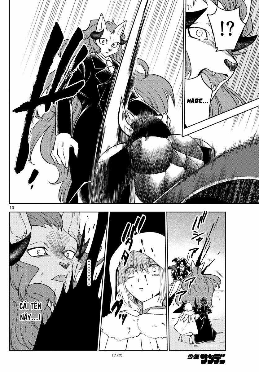 Câu Chuyện Về Những Kẻ Bị Ruồng Bỏ Chapter 27 trang 12