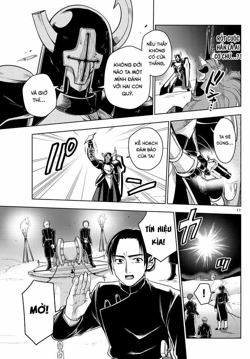 Câu Chuyện Về Những Kẻ Bị Ruồng Bỏ Chapter 27 trang 13