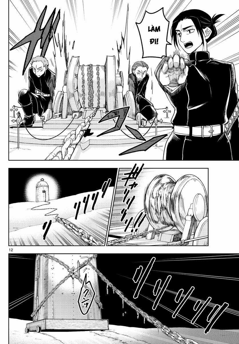 Câu Chuyện Về Những Kẻ Bị Ruồng Bỏ Chapter 27 trang 14