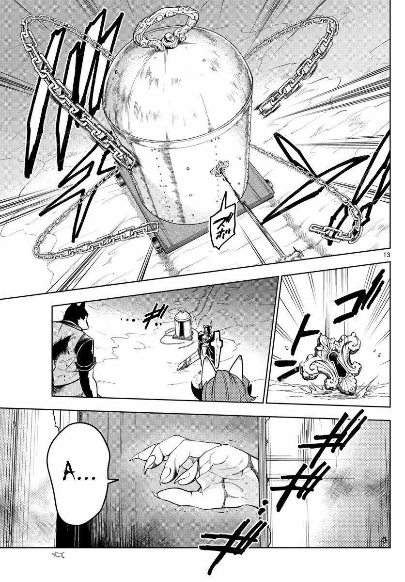 Câu Chuyện Về Những Kẻ Bị Ruồng Bỏ Chapter 27 trang 15