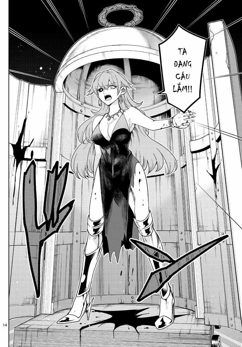 Câu Chuyện Về Những Kẻ Bị Ruồng Bỏ Chapter 27 trang 16