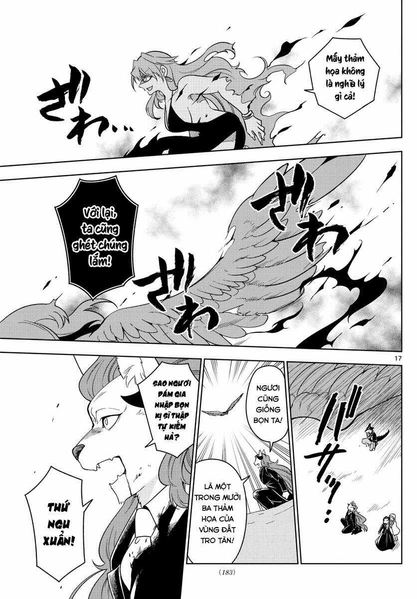 Câu Chuyện Về Những Kẻ Bị Ruồng Bỏ Chapter 27 trang 19