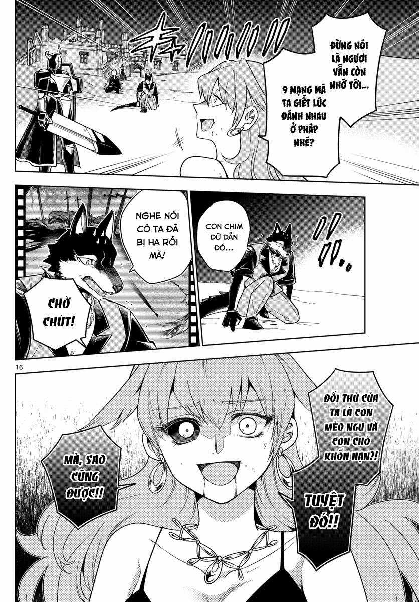 Câu Chuyện Về Những Kẻ Bị Ruồng Bỏ Chapter 27 trang 18