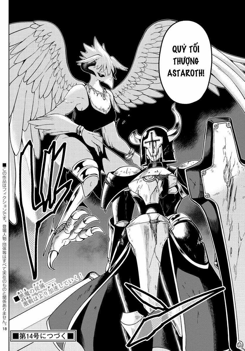 Câu Chuyện Về Những Kẻ Bị Ruồng Bỏ Chapter 27 trang 20