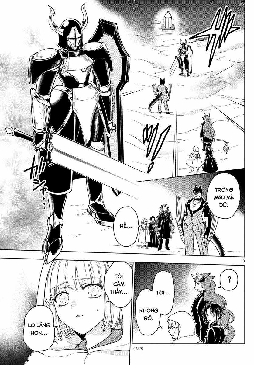 Câu Chuyện Về Những Kẻ Bị Ruồng Bỏ Chapter 27 trang 5