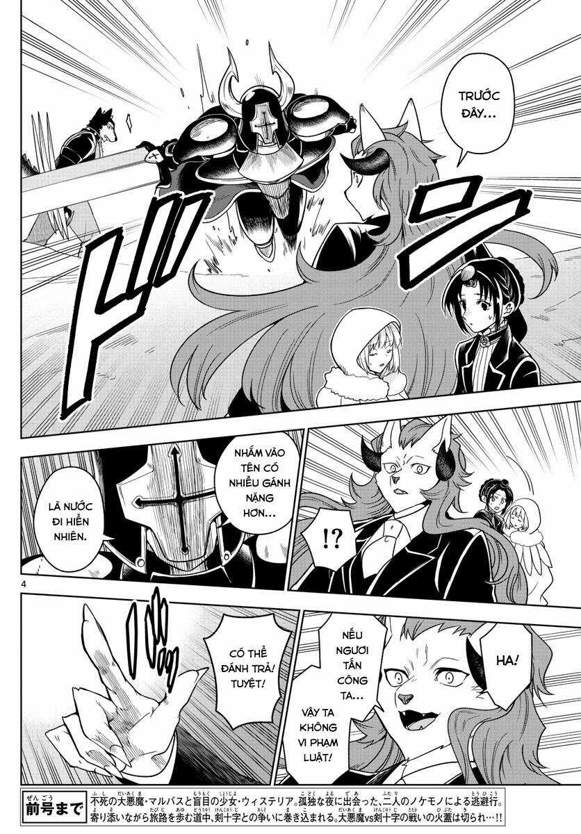 Câu Chuyện Về Những Kẻ Bị Ruồng Bỏ Chapter 27 trang 6