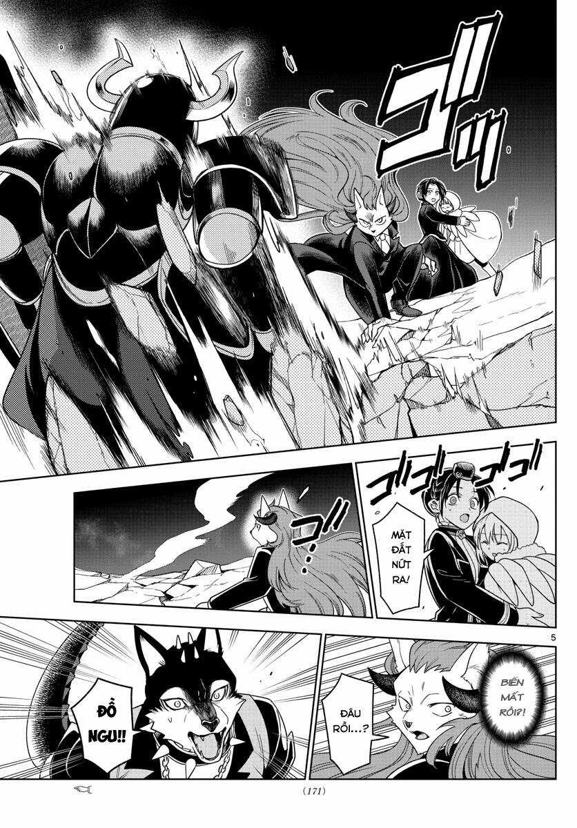 Câu Chuyện Về Những Kẻ Bị Ruồng Bỏ Chapter 27 trang 7