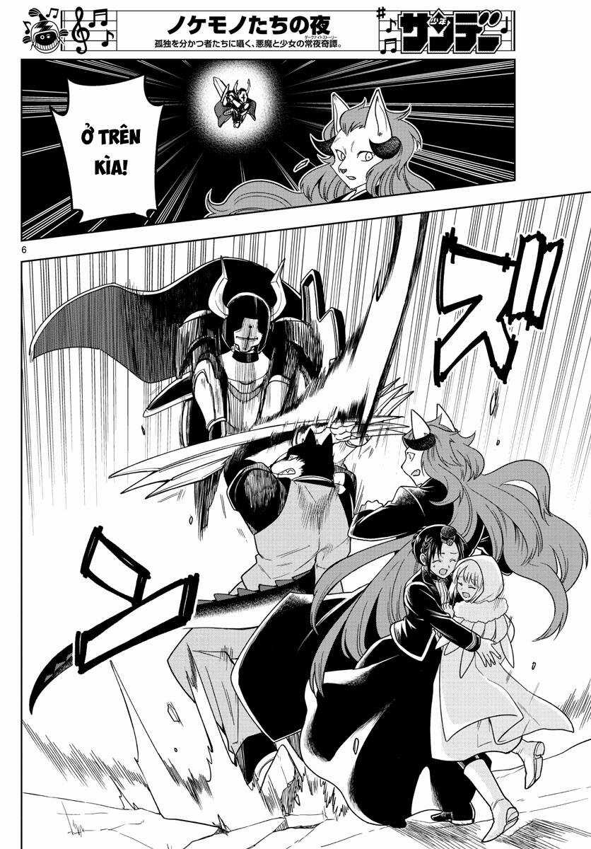 Câu Chuyện Về Những Kẻ Bị Ruồng Bỏ Chapter 27 trang 8