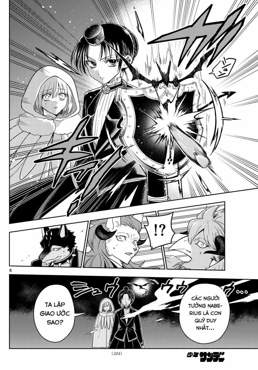 Câu Chuyện Về Những Kẻ Bị Ruồng Bỏ Chapter 28 trang 10