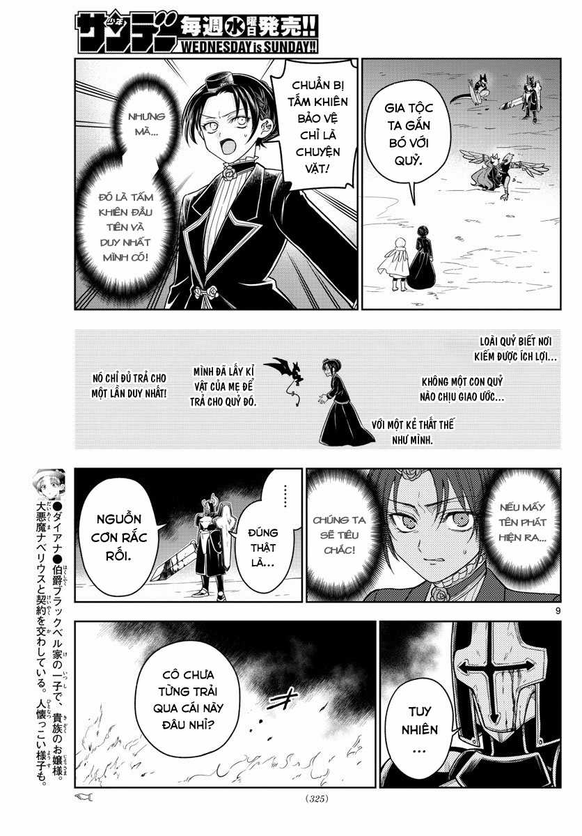 Câu Chuyện Về Những Kẻ Bị Ruồng Bỏ Chapter 28 trang 11