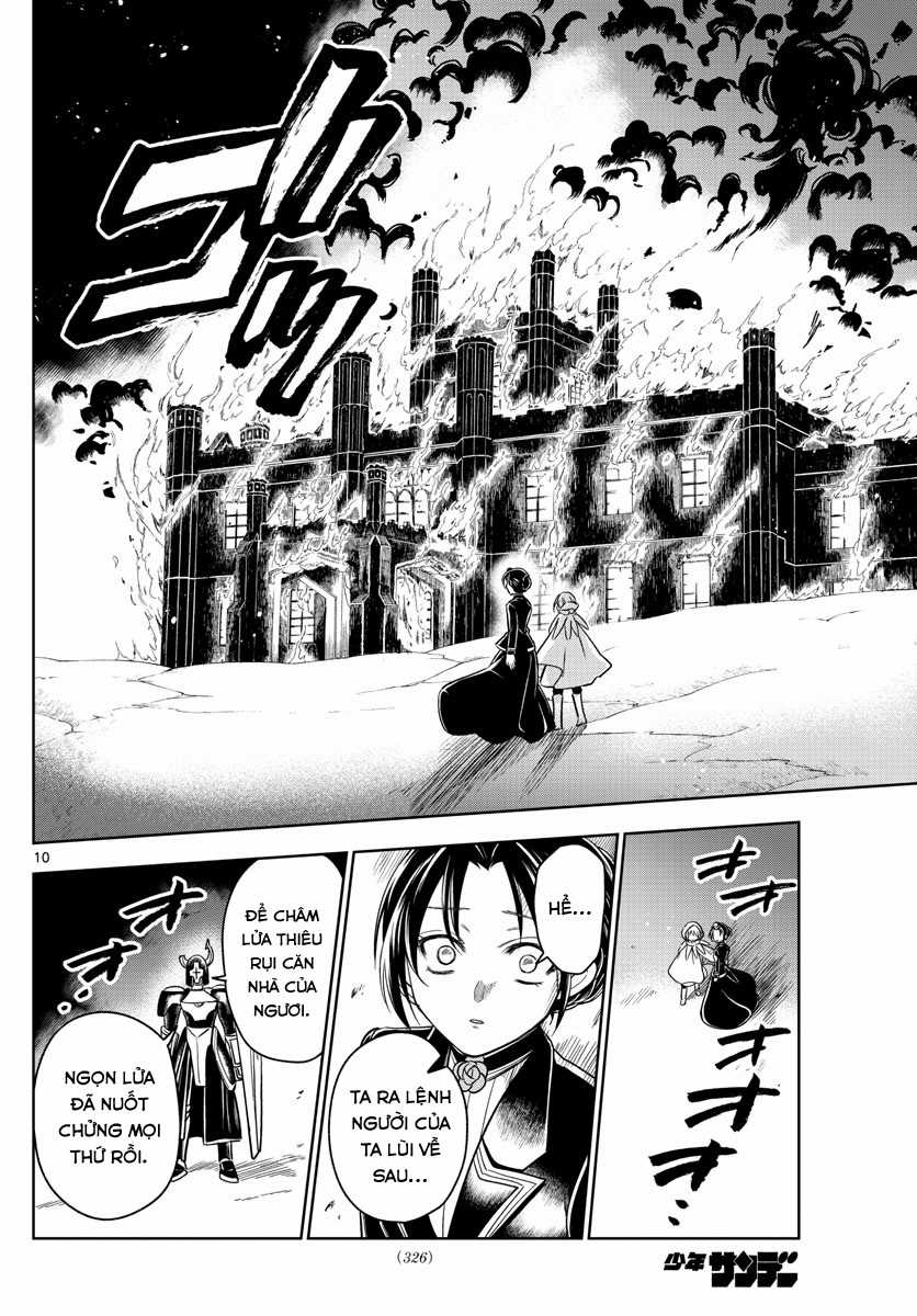 Câu Chuyện Về Những Kẻ Bị Ruồng Bỏ Chapter 28 trang 12