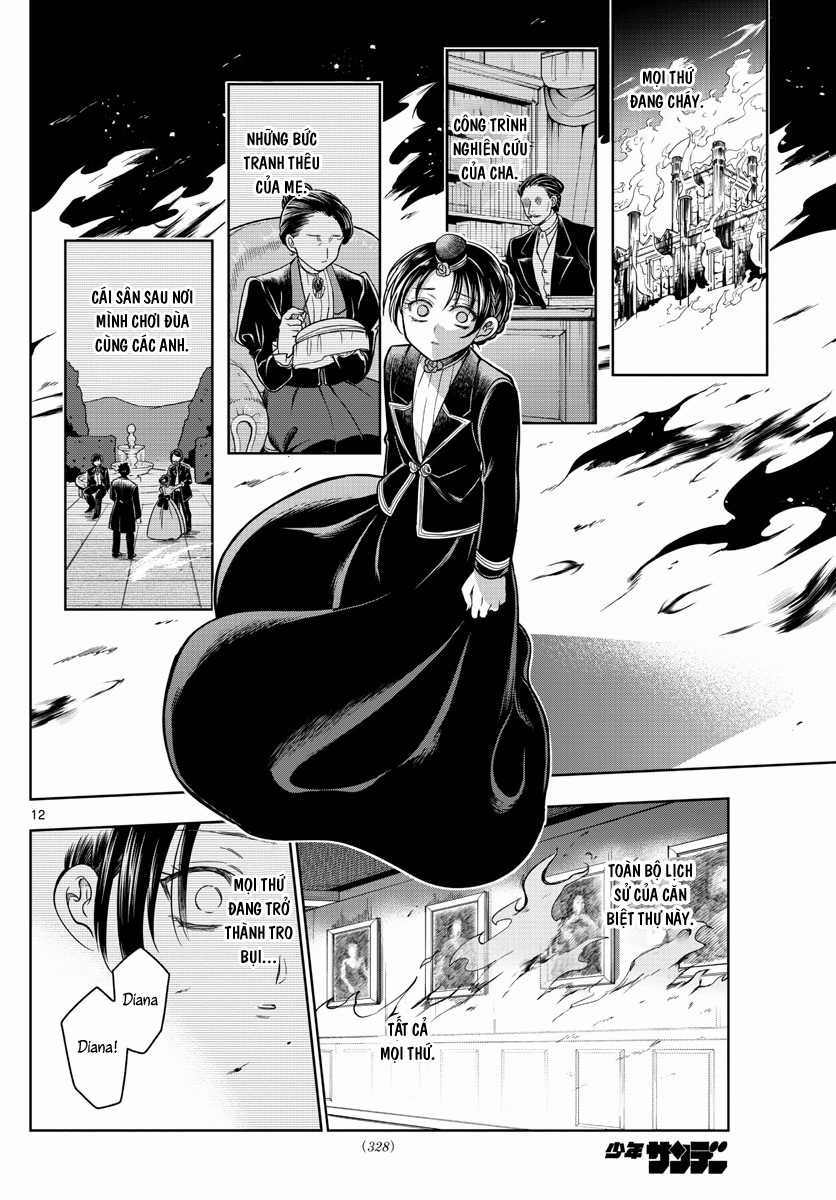 Câu Chuyện Về Những Kẻ Bị Ruồng Bỏ Chapter 28 trang 14