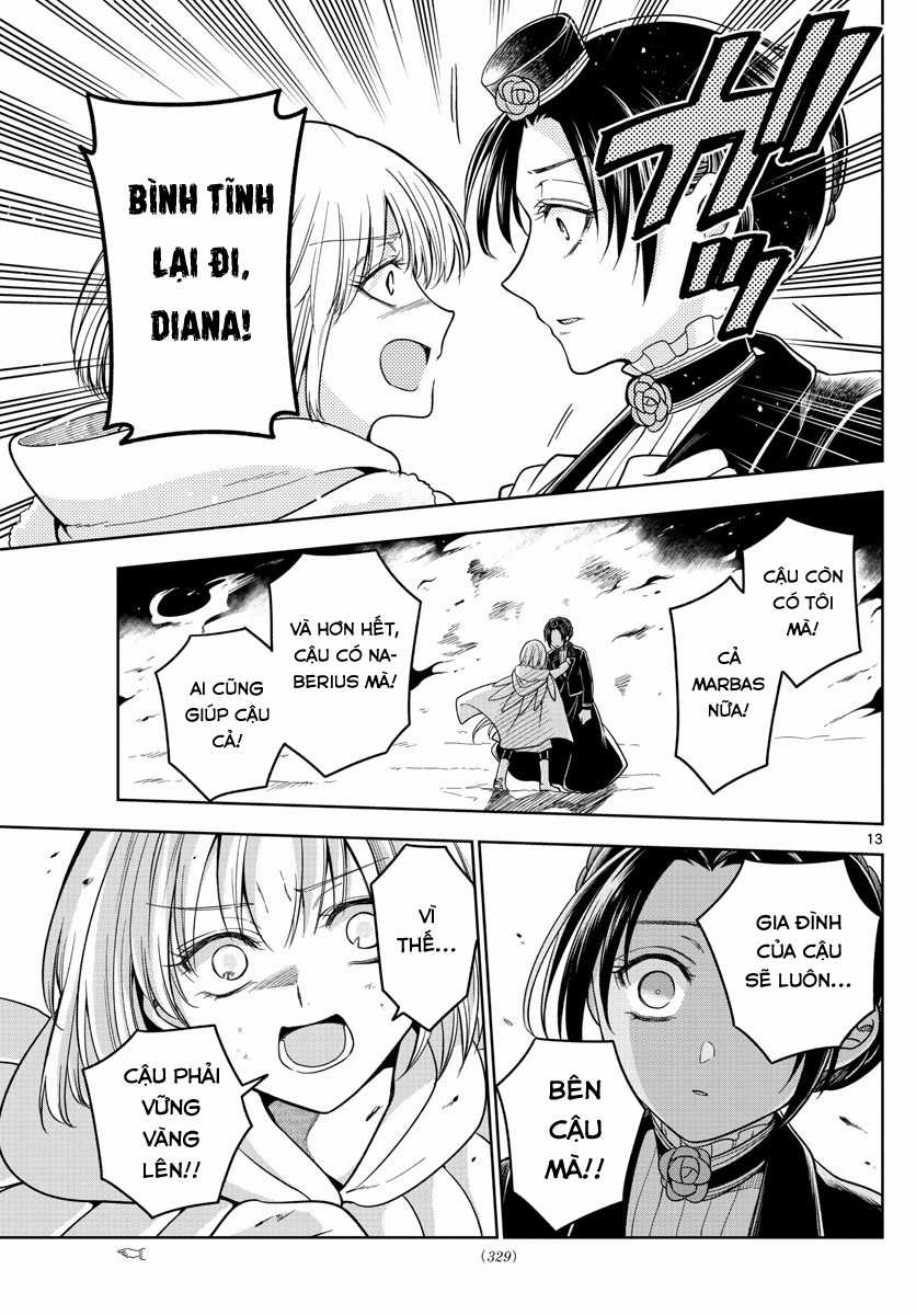 Câu Chuyện Về Những Kẻ Bị Ruồng Bỏ Chapter 28 trang 15