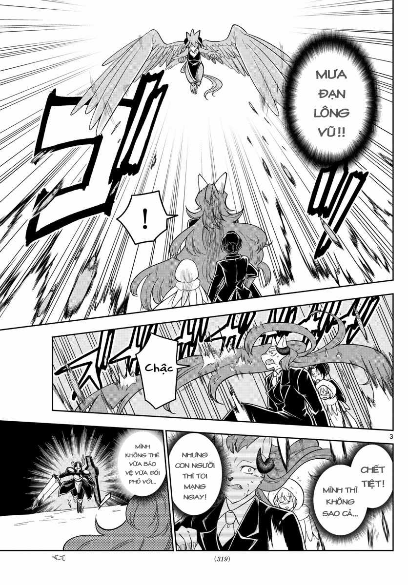 Câu Chuyện Về Những Kẻ Bị Ruồng Bỏ Chapter 28 trang 5