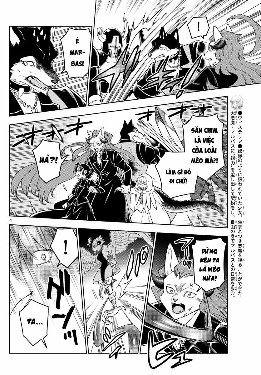 Câu Chuyện Về Những Kẻ Bị Ruồng Bỏ Chapter 28 trang 6