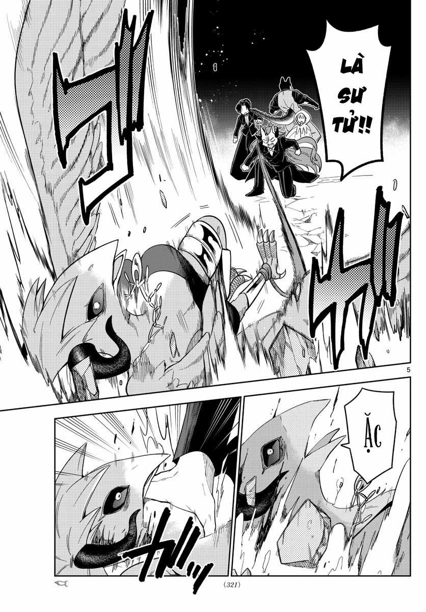 Câu Chuyện Về Những Kẻ Bị Ruồng Bỏ Chapter 28 trang 7