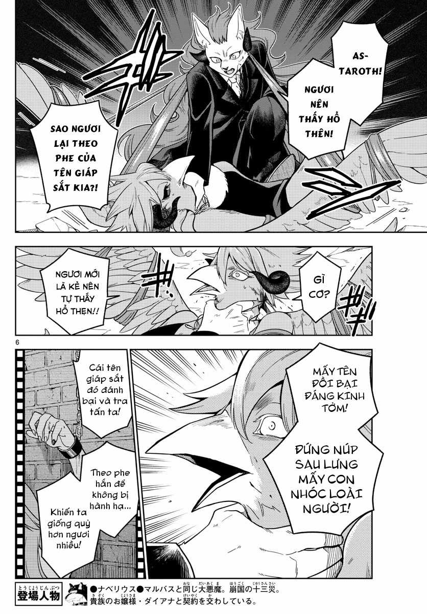 Câu Chuyện Về Những Kẻ Bị Ruồng Bỏ Chapter 28 trang 8