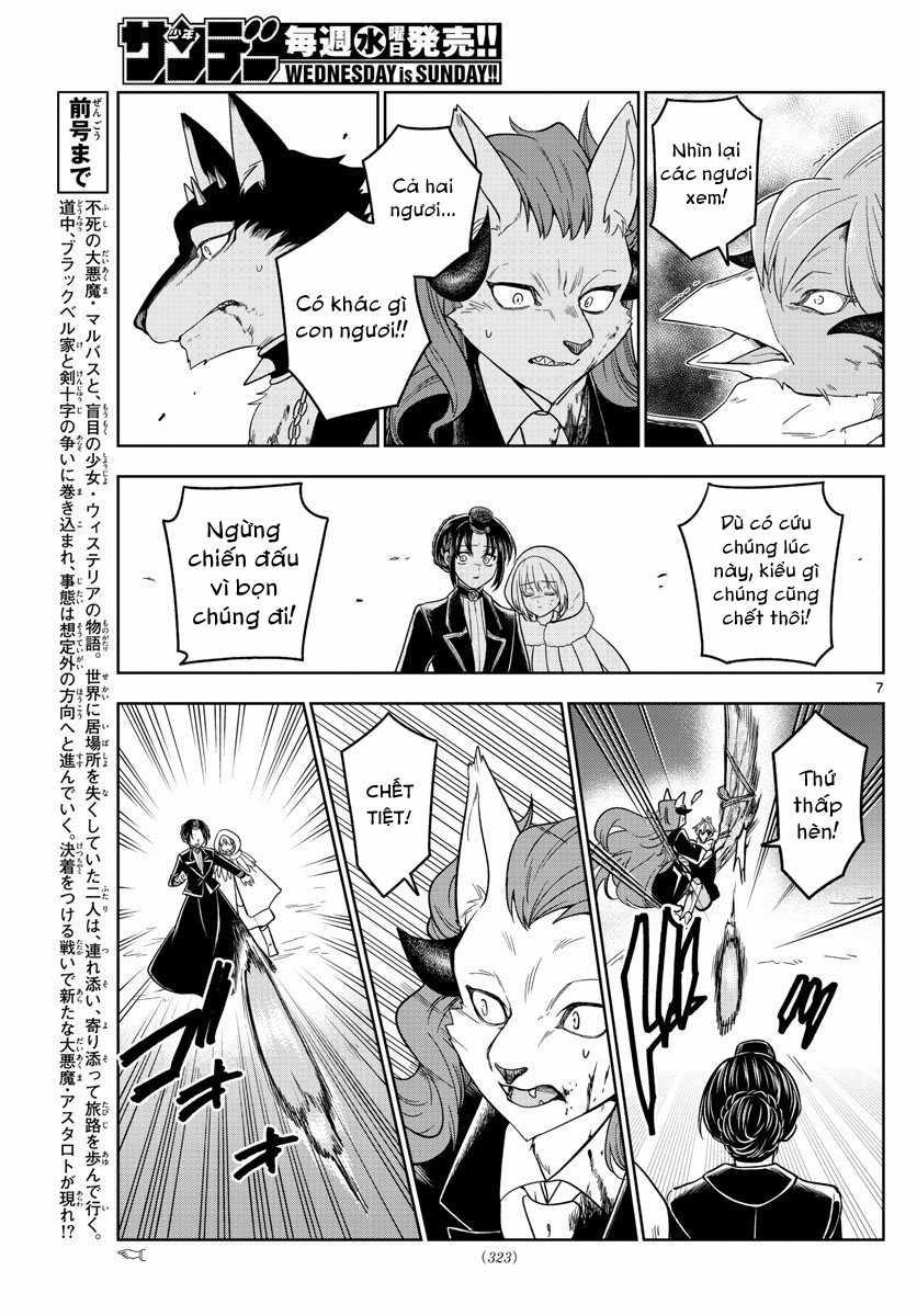 Câu Chuyện Về Những Kẻ Bị Ruồng Bỏ Chapter 28 trang 9