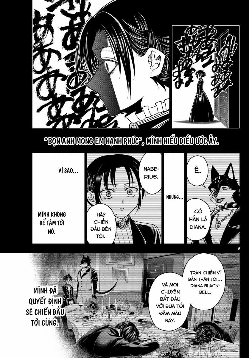 Câu Chuyện Về Những Kẻ Bị Ruồng Bỏ Chapter 29 trang 11