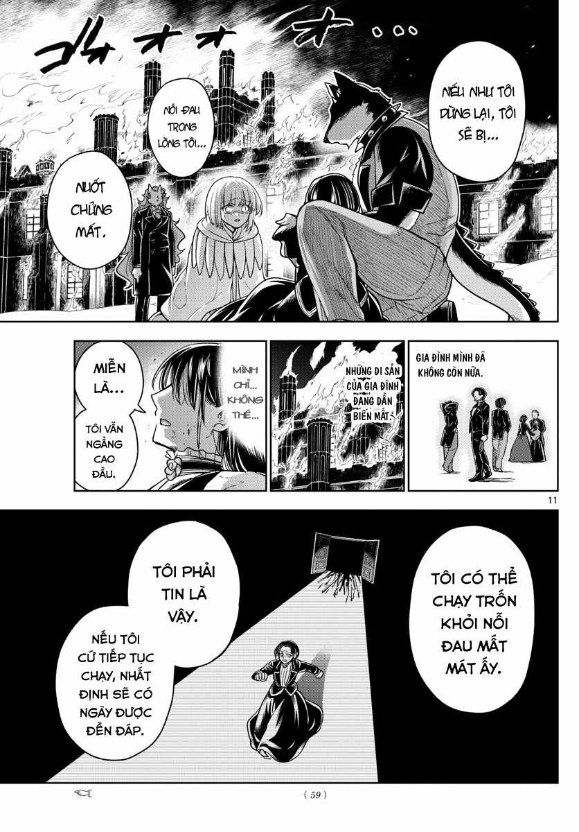 Câu Chuyện Về Những Kẻ Bị Ruồng Bỏ Chapter 29 trang 13