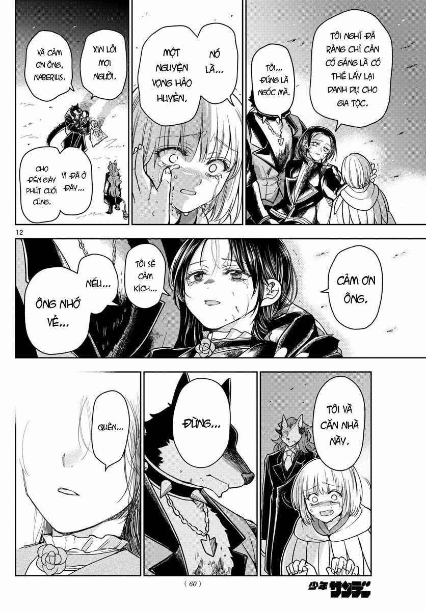 Câu Chuyện Về Những Kẻ Bị Ruồng Bỏ Chapter 29 trang 14