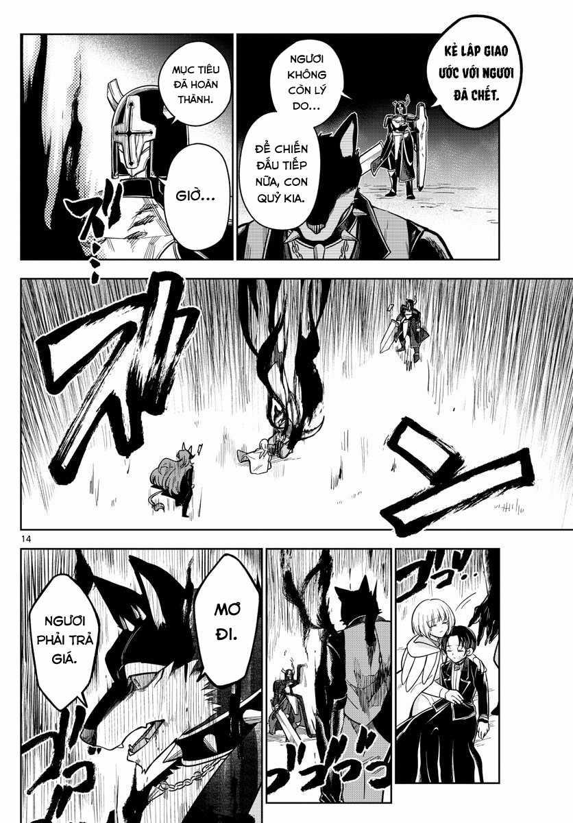 Câu Chuyện Về Những Kẻ Bị Ruồng Bỏ Chapter 29 trang 16