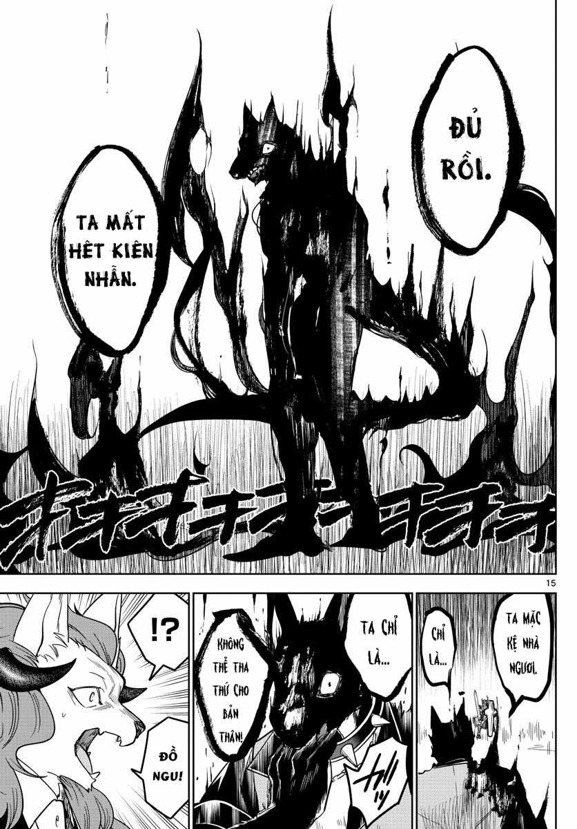 Câu Chuyện Về Những Kẻ Bị Ruồng Bỏ Chapter 29 trang 17