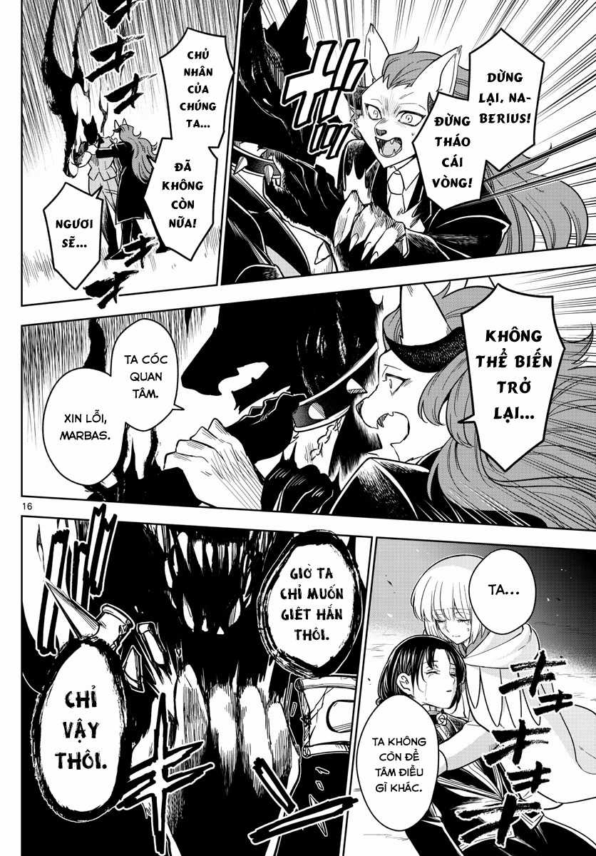 Câu Chuyện Về Những Kẻ Bị Ruồng Bỏ Chapter 29 trang 18