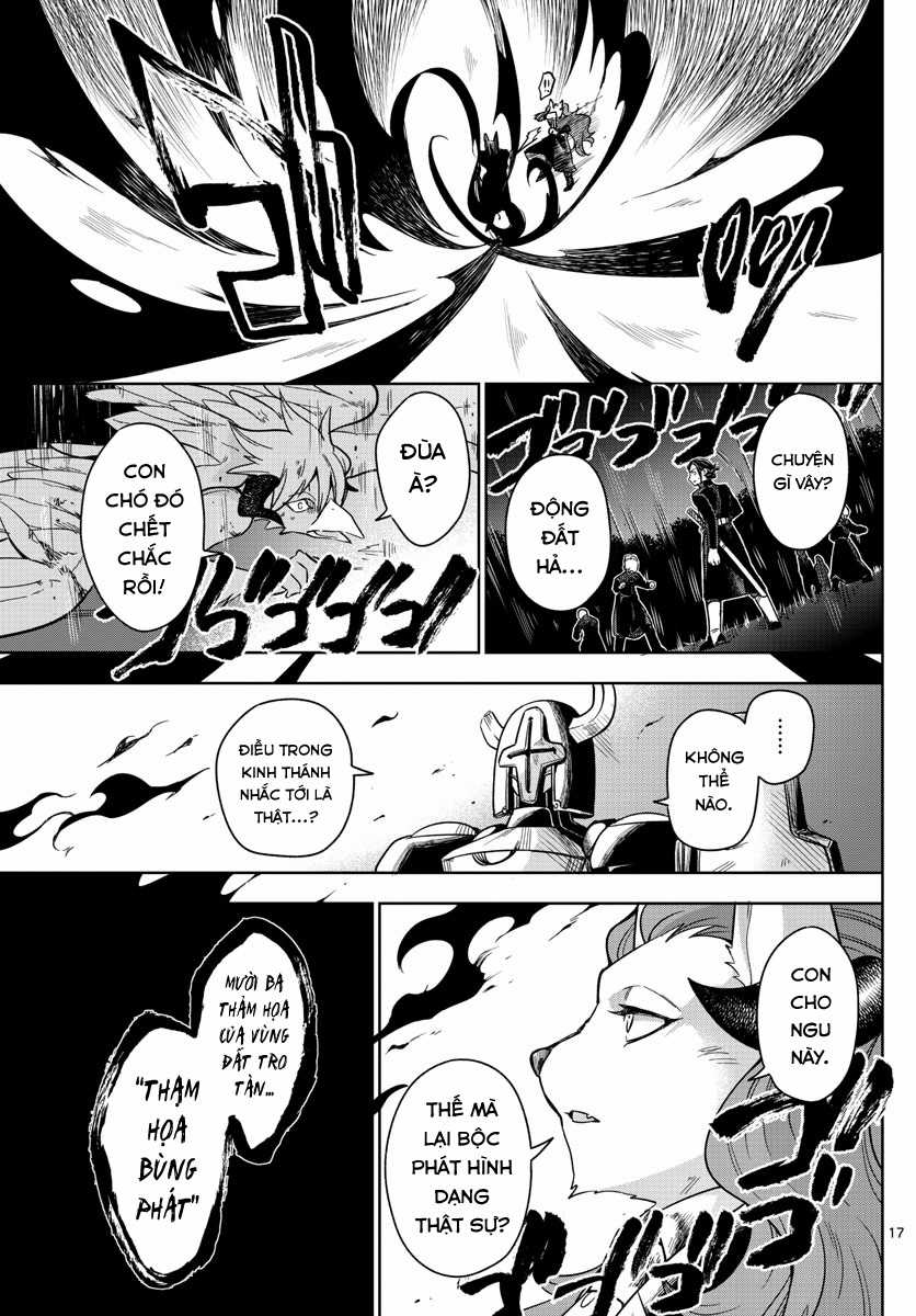 Câu Chuyện Về Những Kẻ Bị Ruồng Bỏ Chapter 29 trang 19