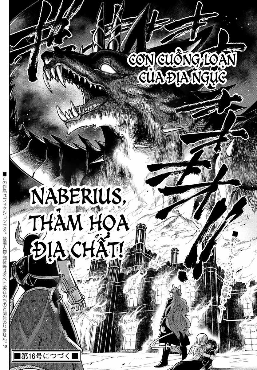 Câu Chuyện Về Những Kẻ Bị Ruồng Bỏ Chapter 29 trang 20