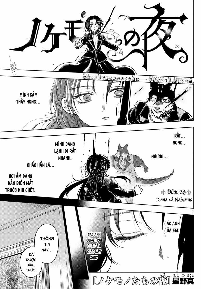 Câu Chuyện Về Những Kẻ Bị Ruồng Bỏ Chapter 29 trang 3