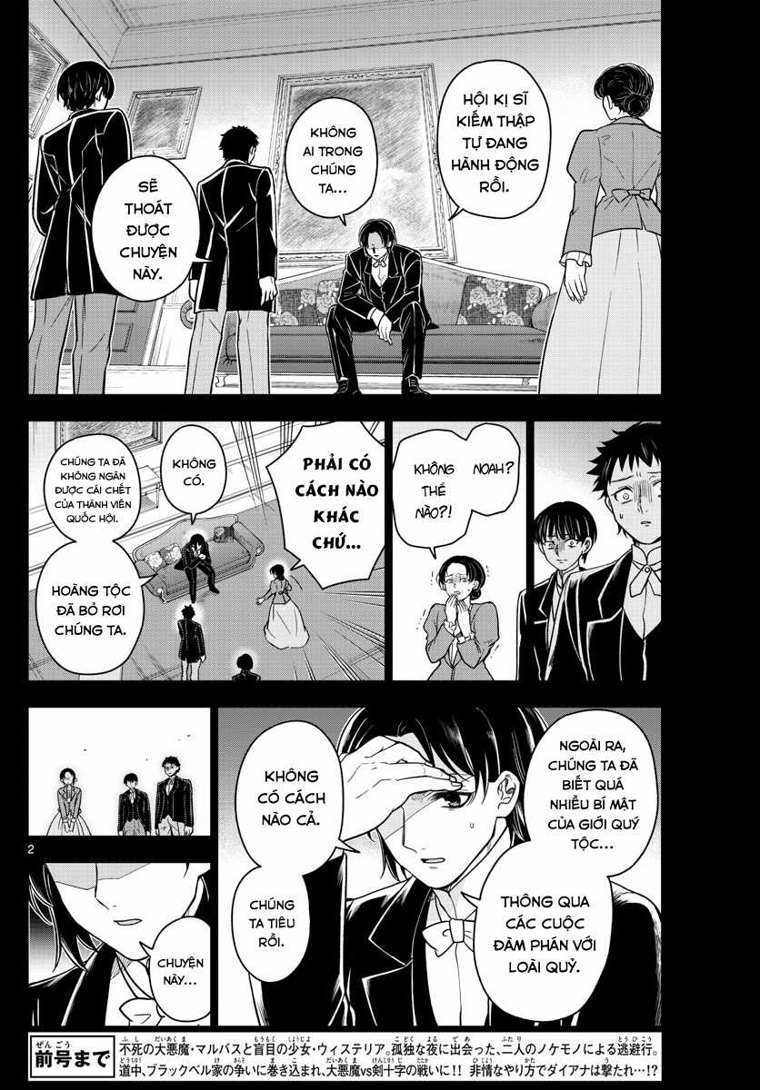 Câu Chuyện Về Những Kẻ Bị Ruồng Bỏ Chapter 29 trang 4