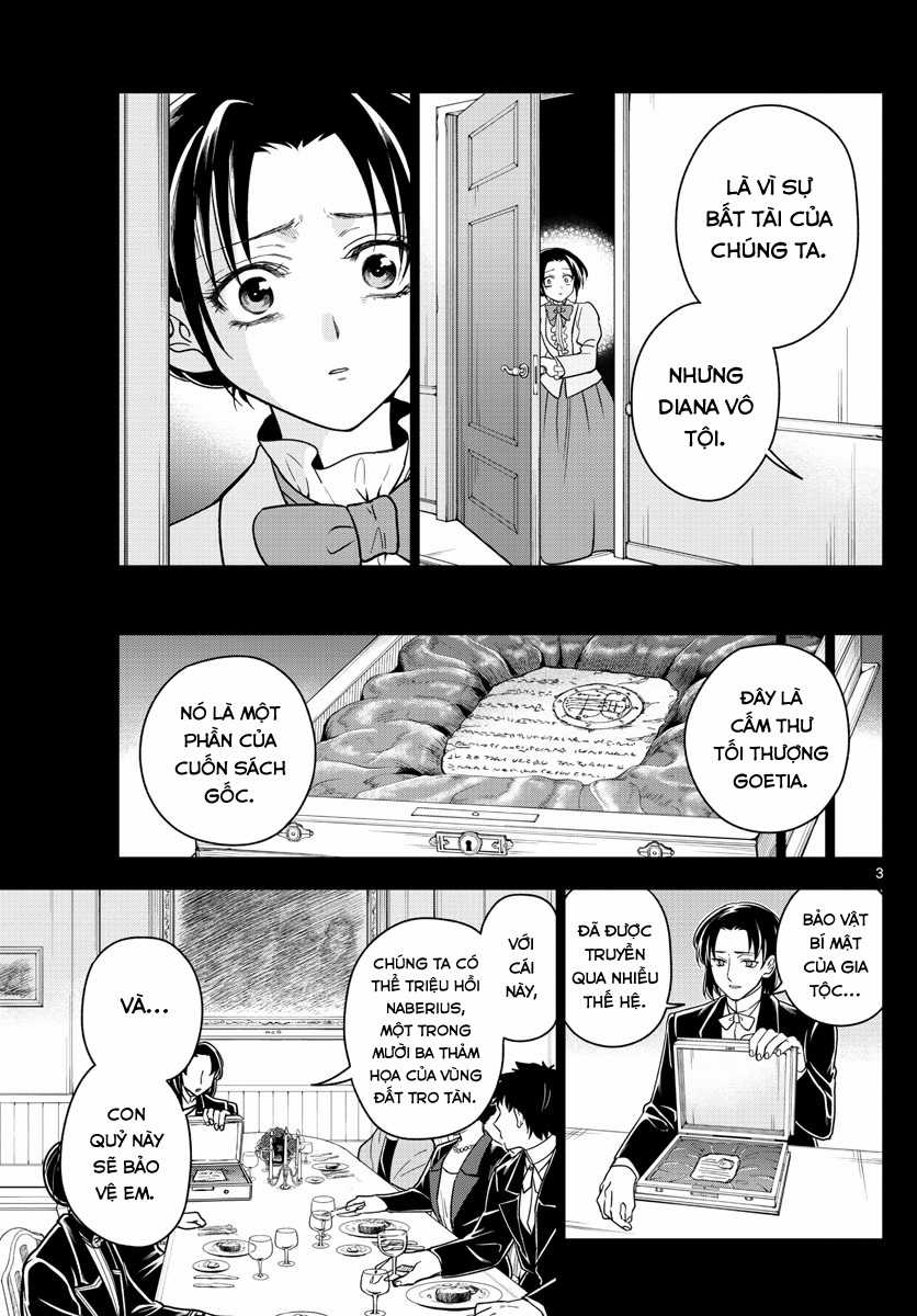 Câu Chuyện Về Những Kẻ Bị Ruồng Bỏ Chapter 29 trang 5