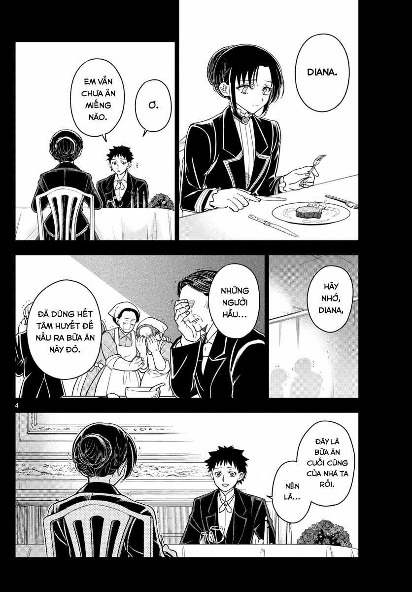 Câu Chuyện Về Những Kẻ Bị Ruồng Bỏ Chapter 29 trang 6