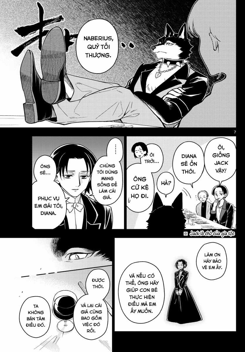 Câu Chuyện Về Những Kẻ Bị Ruồng Bỏ Chapter 29 trang 9