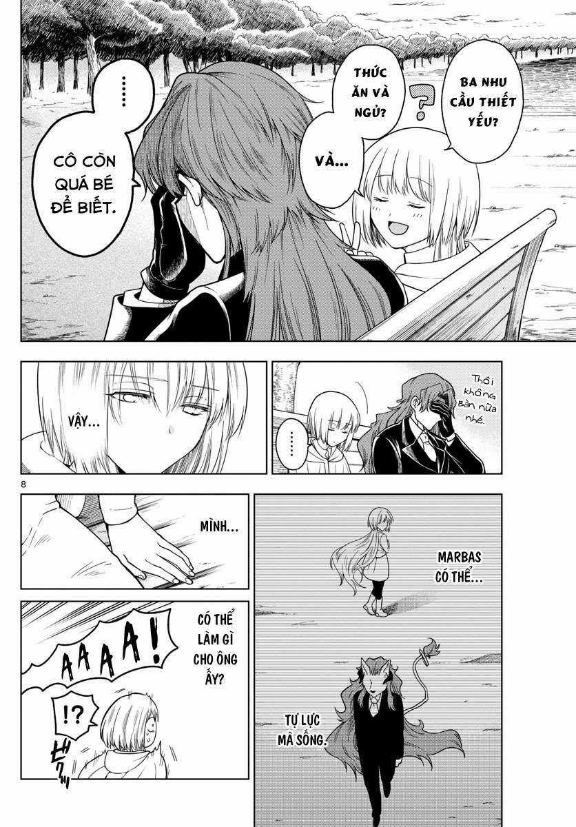 Câu Chuyện Về Những Kẻ Bị Ruồng Bỏ Chapter 3: Vị khách đêm khuya trang 10