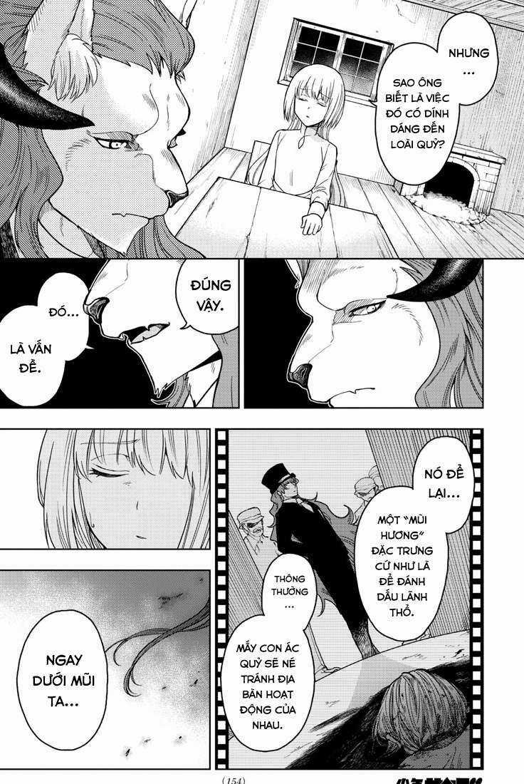 Câu Chuyện Về Những Kẻ Bị Ruồng Bỏ Chapter 3: Vị khách đêm khuya trang 14