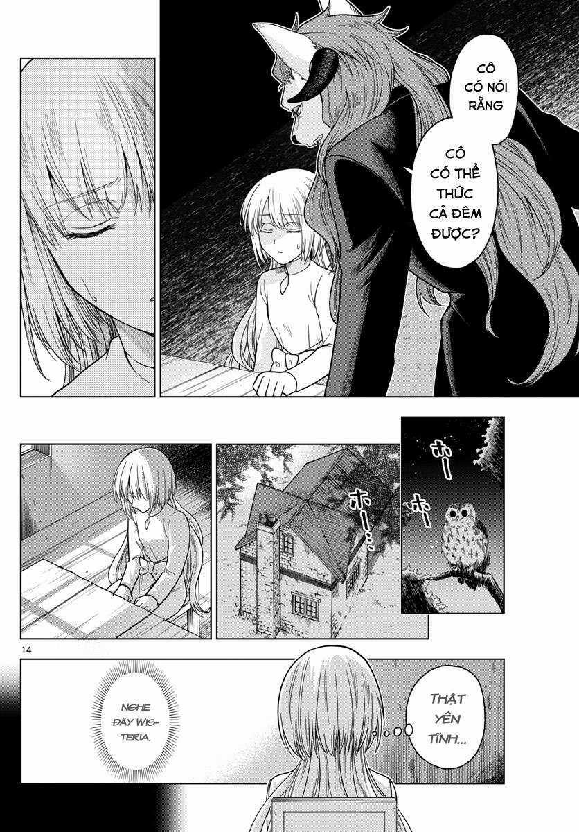 Câu Chuyện Về Những Kẻ Bị Ruồng Bỏ Chapter 3: Vị khách đêm khuya trang 16