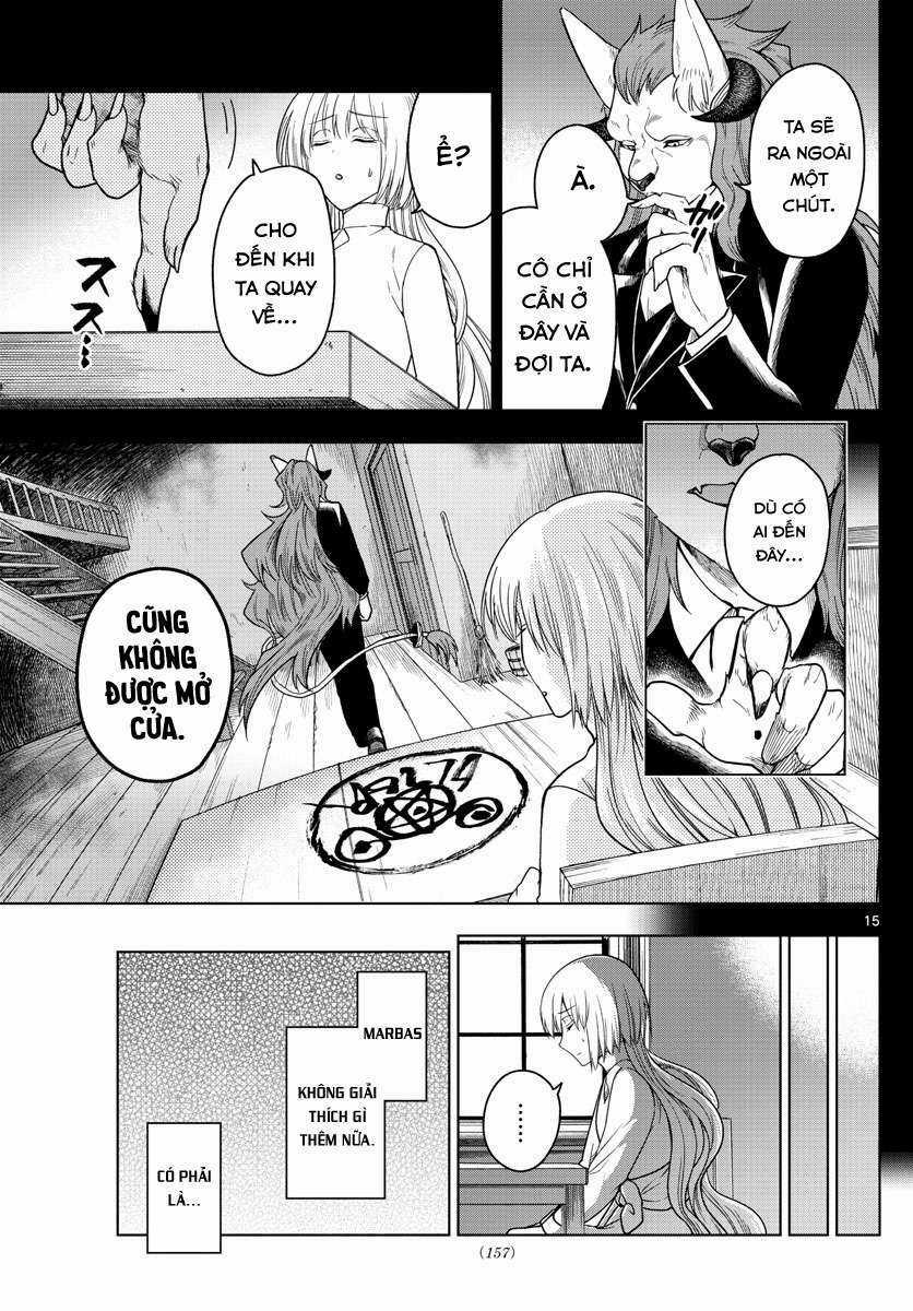 Câu Chuyện Về Những Kẻ Bị Ruồng Bỏ Chapter 3: Vị khách đêm khuya trang 17