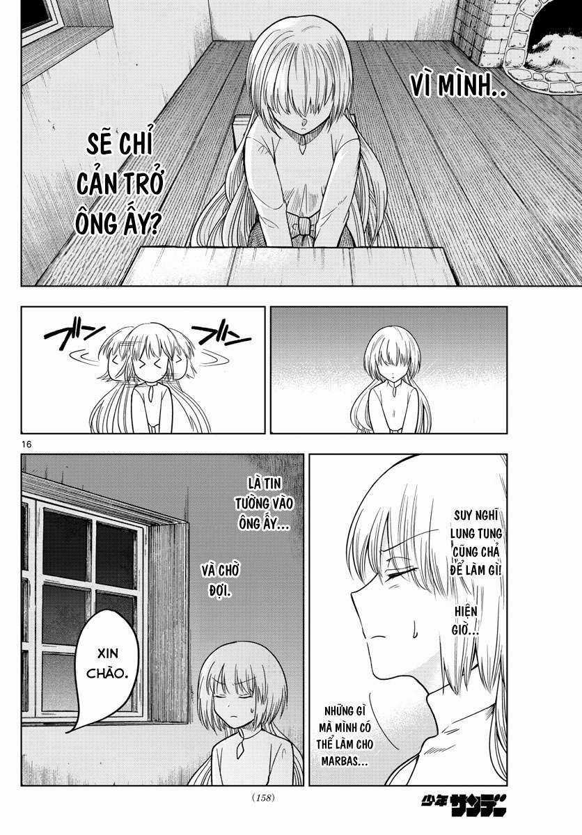 Câu Chuyện Về Những Kẻ Bị Ruồng Bỏ Chapter 3: Vị khách đêm khuya trang 18