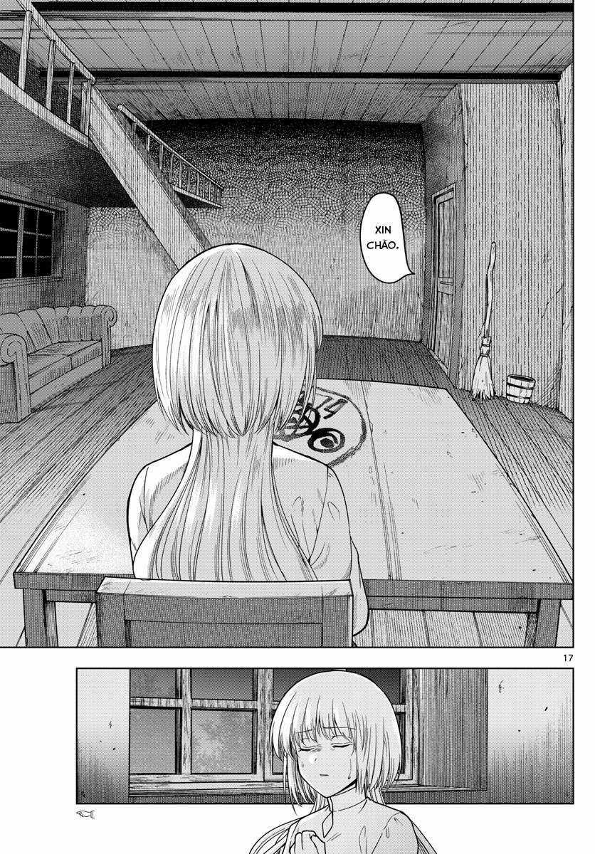 Câu Chuyện Về Những Kẻ Bị Ruồng Bỏ Chapter 3: Vị khách đêm khuya trang 19