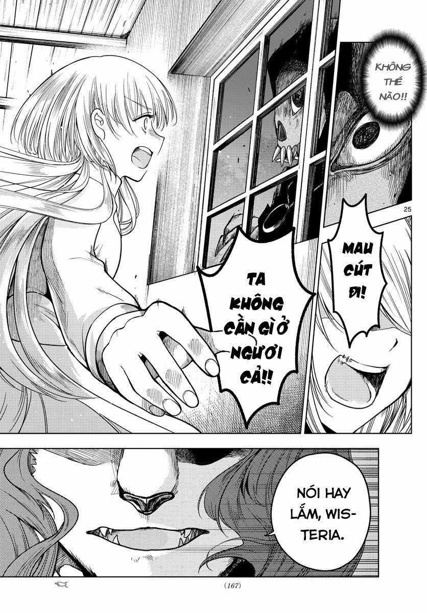 Câu Chuyện Về Những Kẻ Bị Ruồng Bỏ Chapter 3: Vị khách đêm khuya trang 27