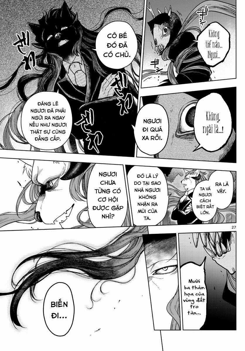 Câu Chuyện Về Những Kẻ Bị Ruồng Bỏ Chapter 3: Vị khách đêm khuya trang 29