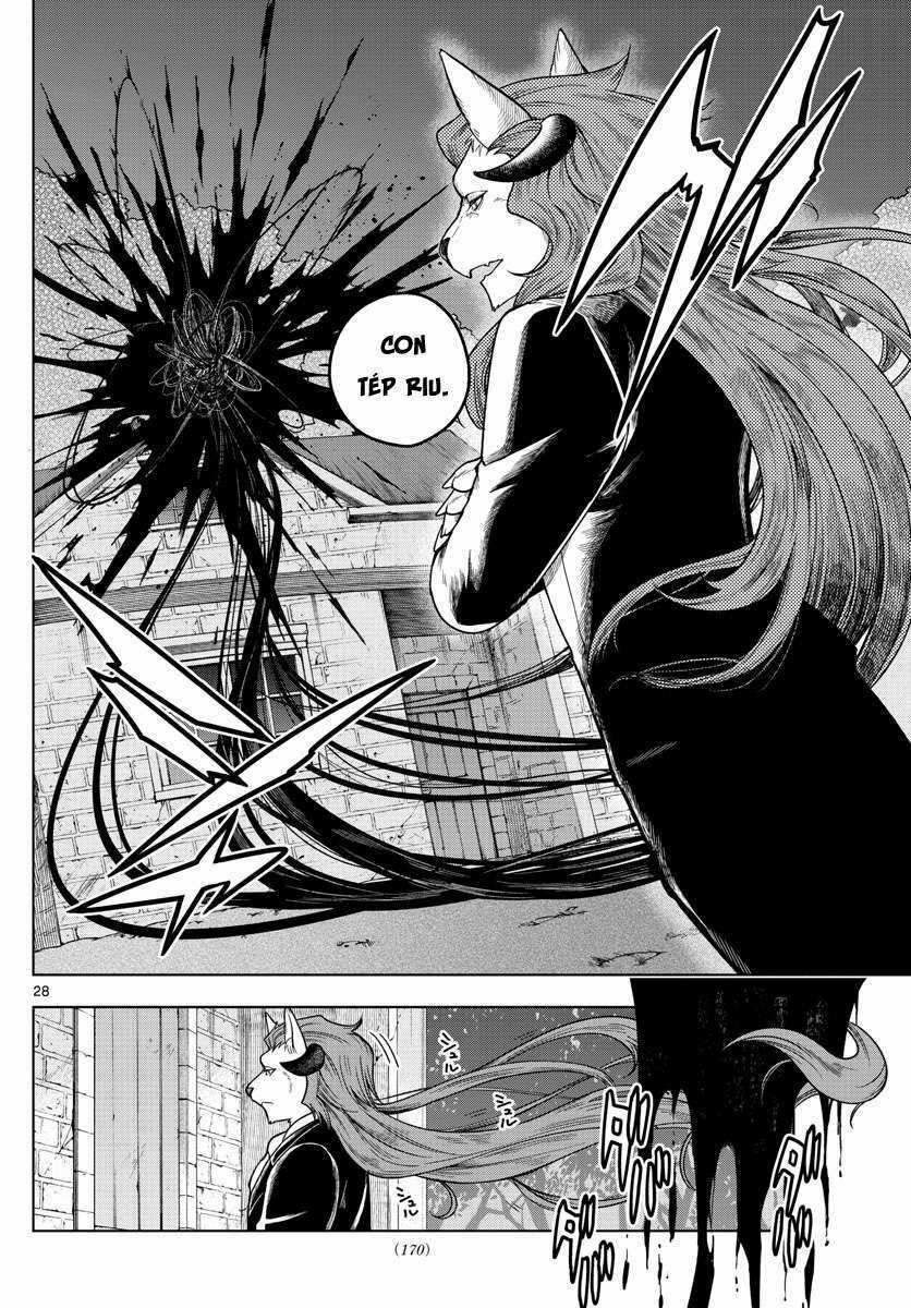 Câu Chuyện Về Những Kẻ Bị Ruồng Bỏ Chapter 3: Vị khách đêm khuya trang 30