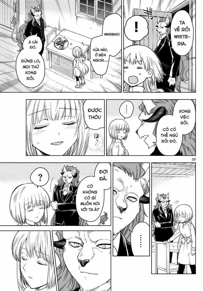 Câu Chuyện Về Những Kẻ Bị Ruồng Bỏ Chapter 3: Vị khách đêm khuya trang 31