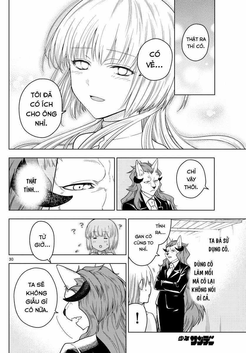 Câu Chuyện Về Những Kẻ Bị Ruồng Bỏ Chapter 3: Vị khách đêm khuya trang 32